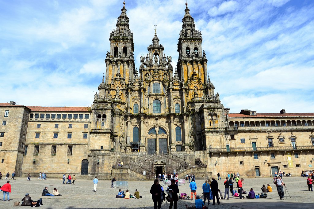 35 Santiago de Compostela, cattedrale.JPG